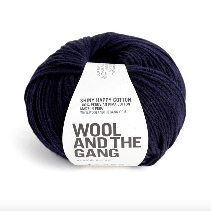 Shiny Happy Cotton