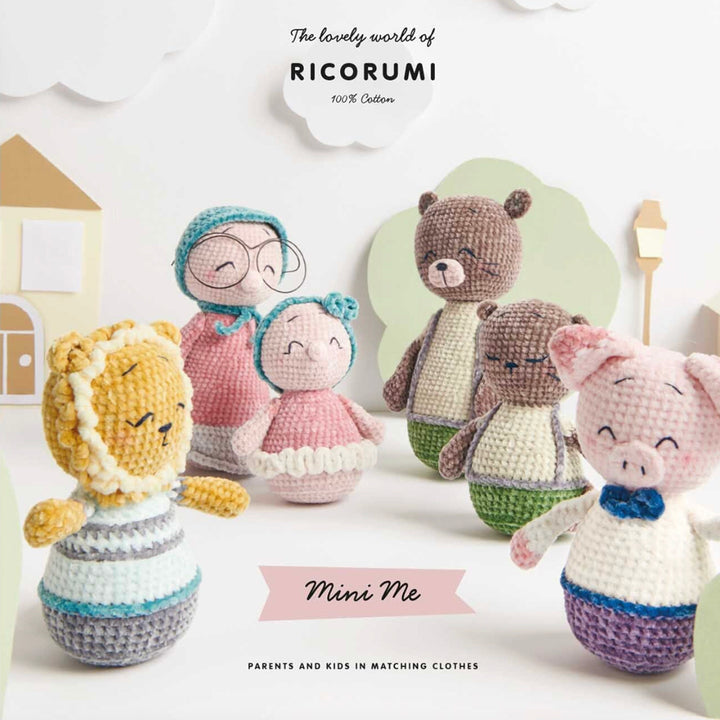 Ricorumi Book