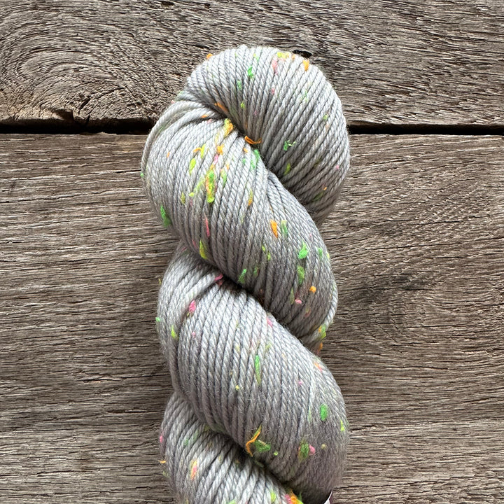 Old Rusted Chair Tweed DK