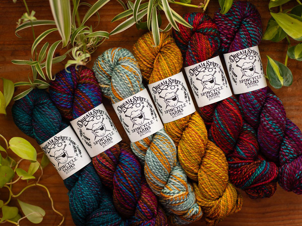 Nightshift Yarn Bundle