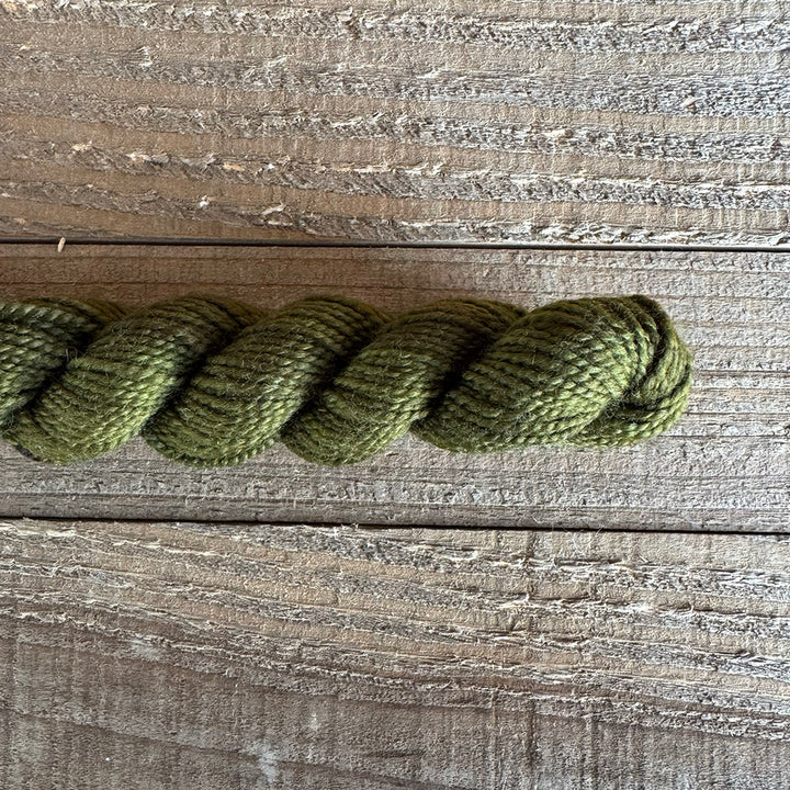 Old Rusted Chair Tonal Mini