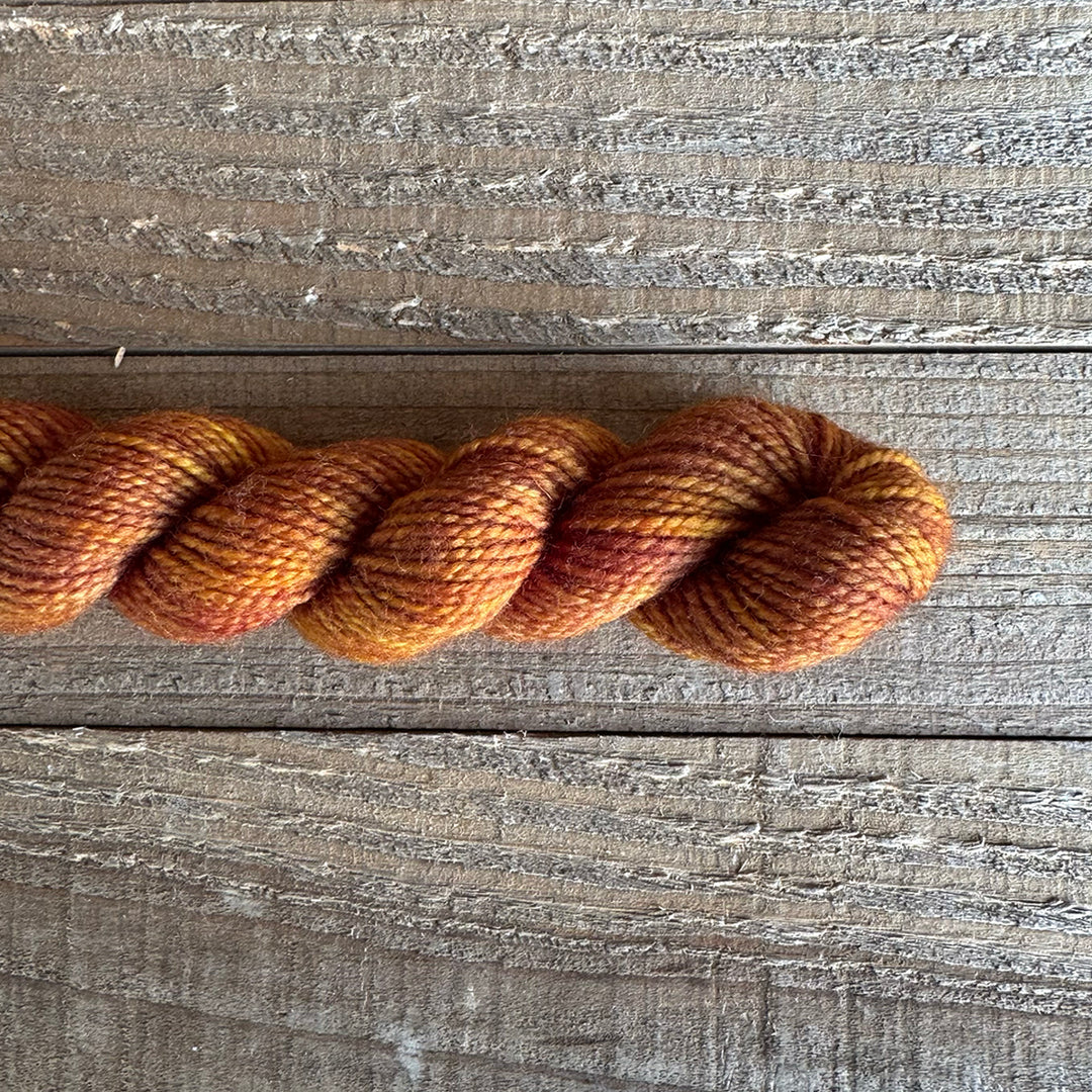 Old Rusted Chair Tonal Mini