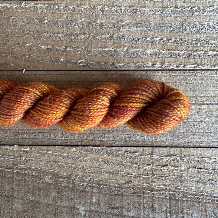 Old Rusted Chair Tonal Mini