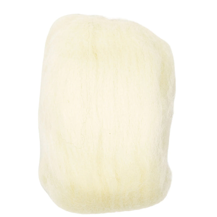 Clover Wool Roving