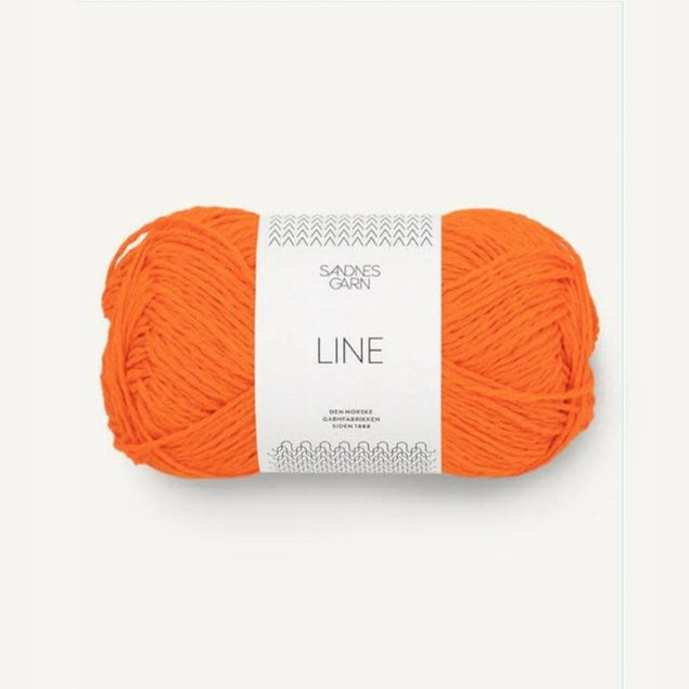 Line Worsted