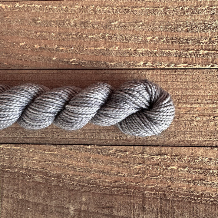 Old Rusted Chair Tonal Mini