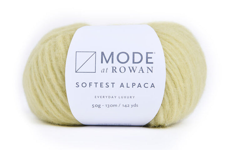 Rowan Mode Softest Alpaca