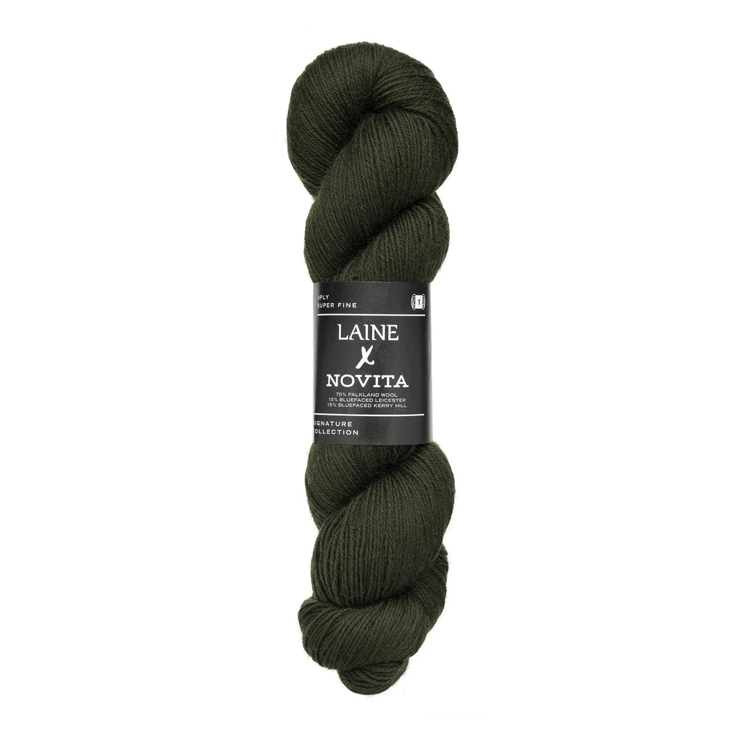 Novita x Laine 4 Ply