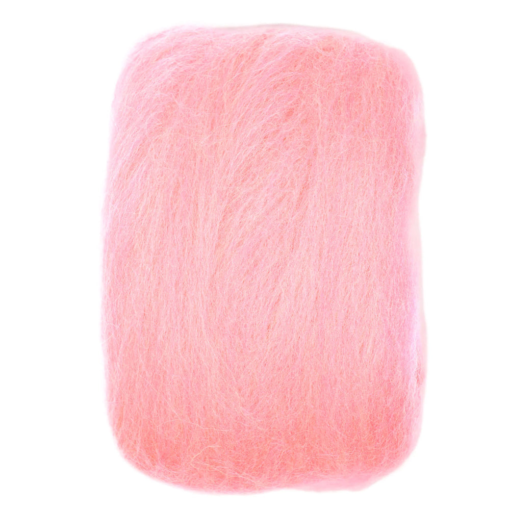 Clover Wool Roving