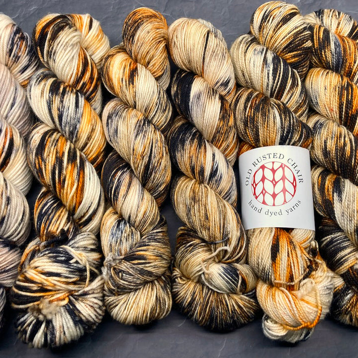 Old Rusted Chair Sock