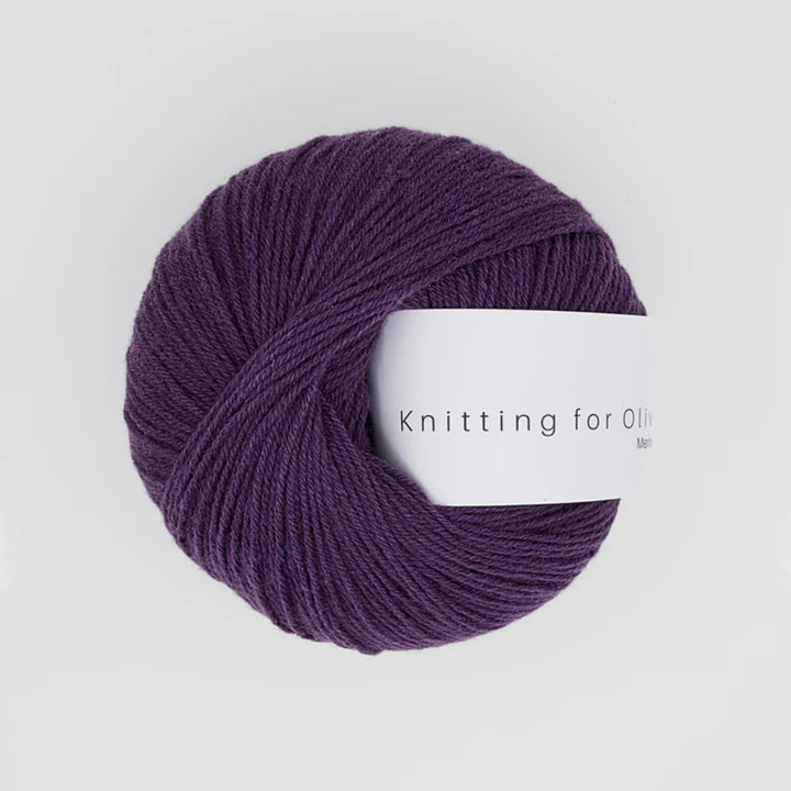 Knitting for Olive Merino
