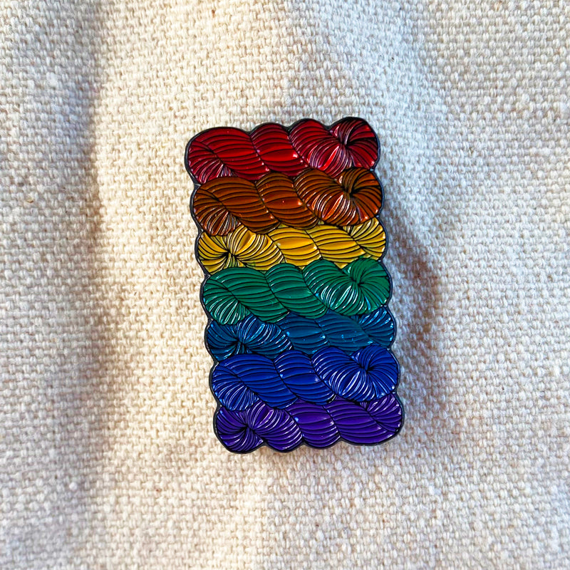 ChannyPea Pin