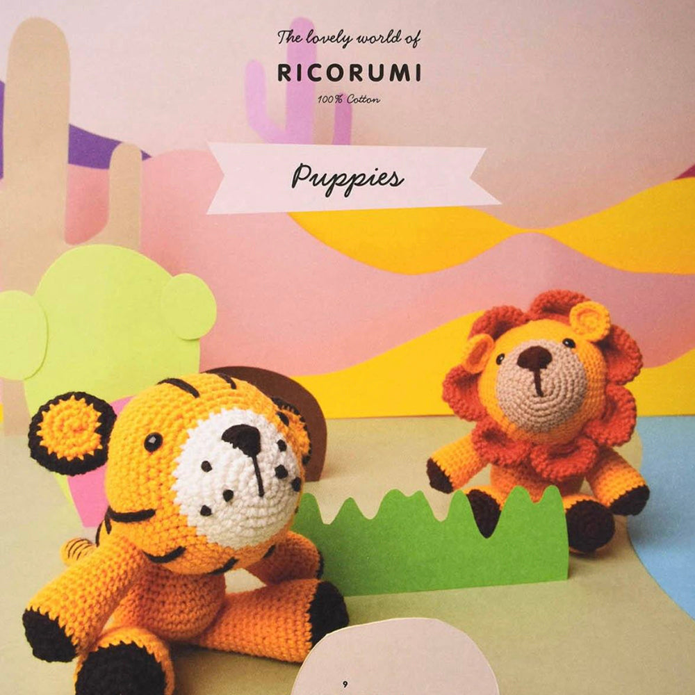 Ricorumi Book