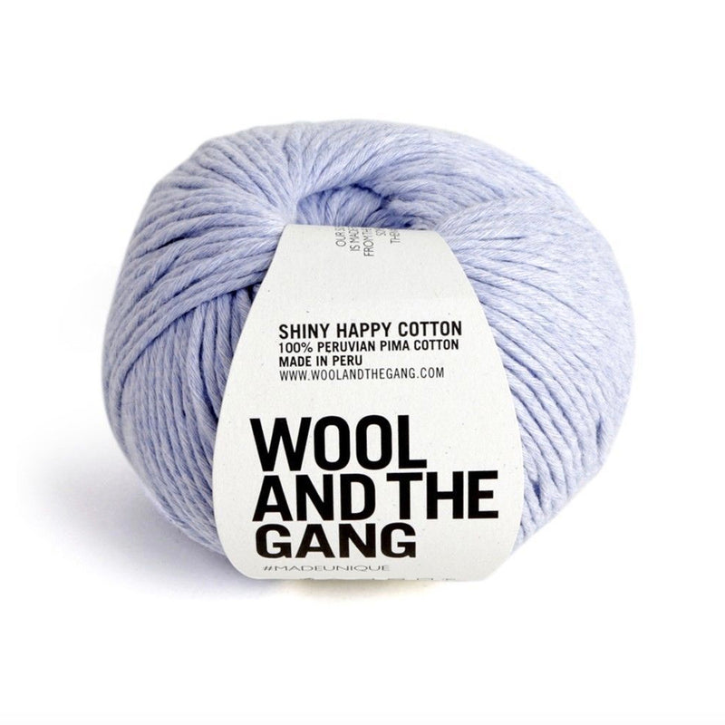 Shiny Happy Cotton