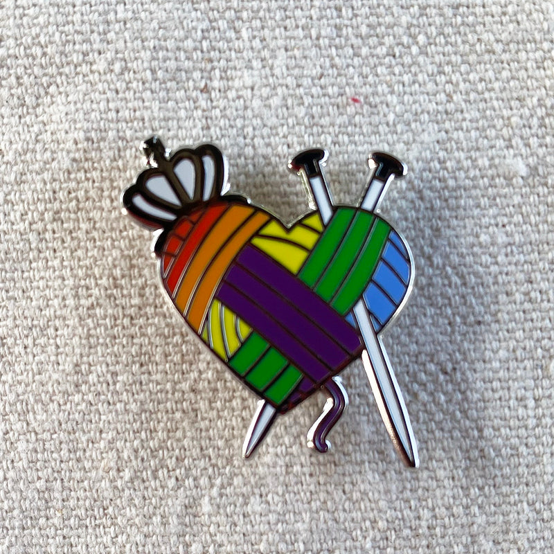 ChannyPea Pin