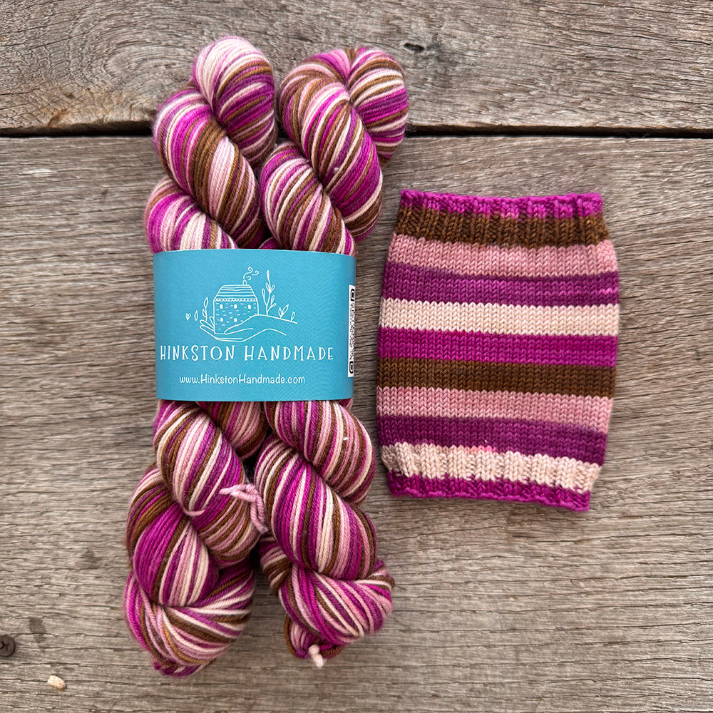 Hinkston MM Sturdy Sock