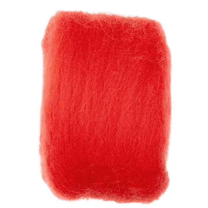 Clover Wool Roving