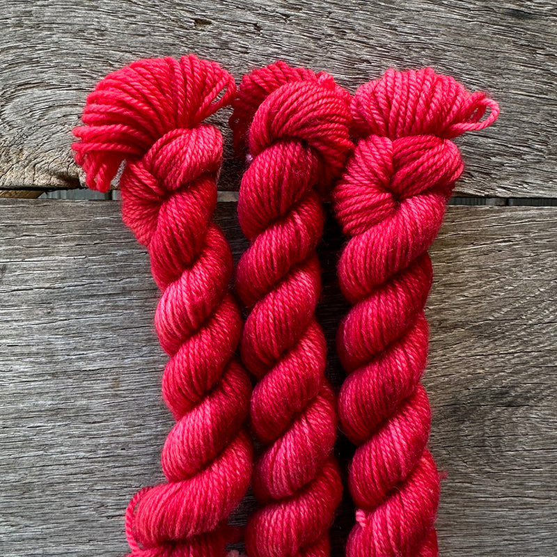 Oink Pigments Targhee Pigtails