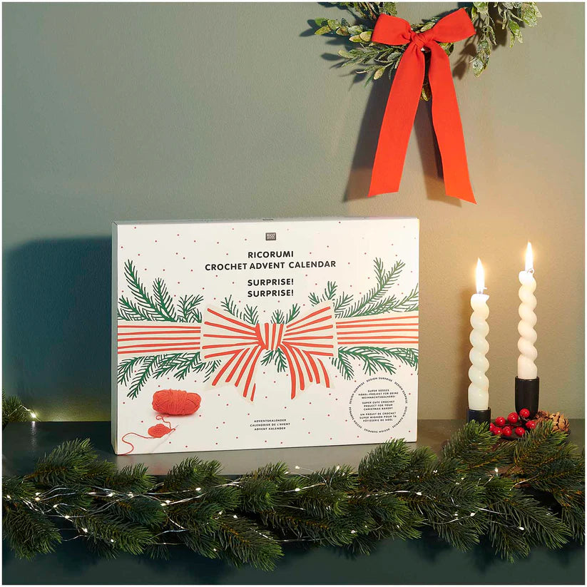 Ricorumi Advent Calendar