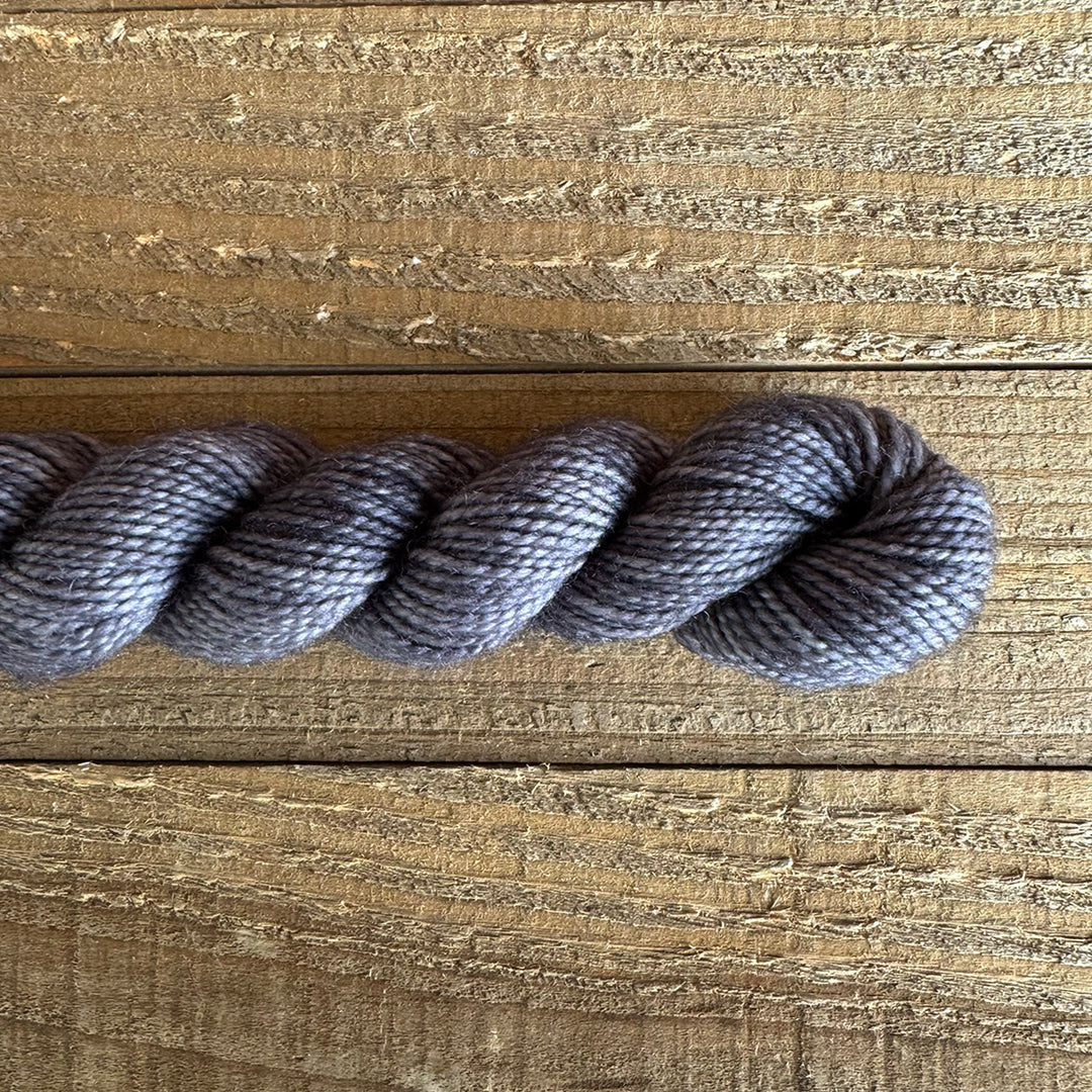 Old Rusted Chair Tonal Mini