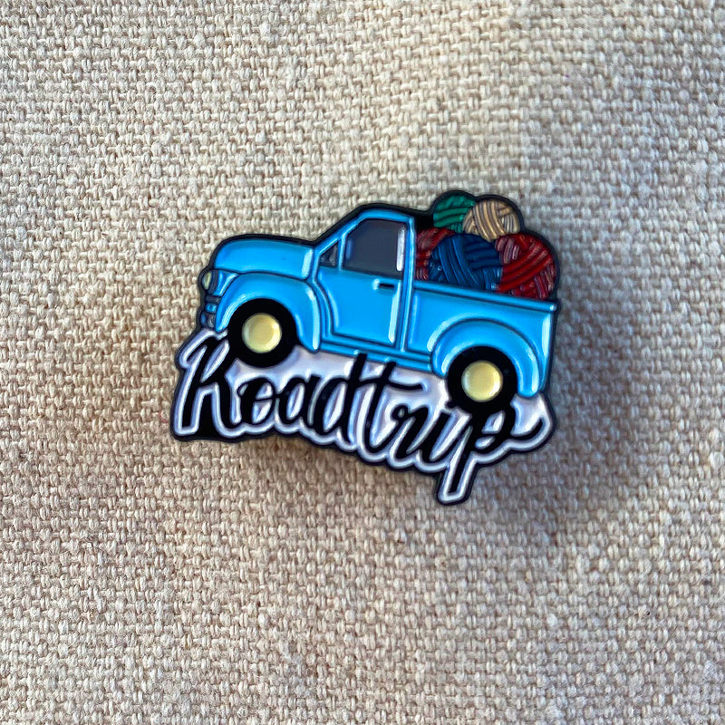 ChannyPea Pin