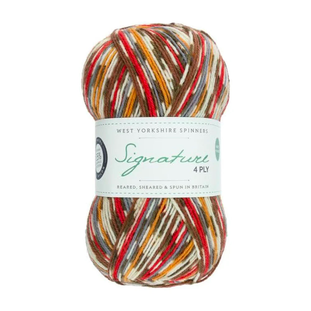 West Yorkshire Spinners Signature 4-Ply