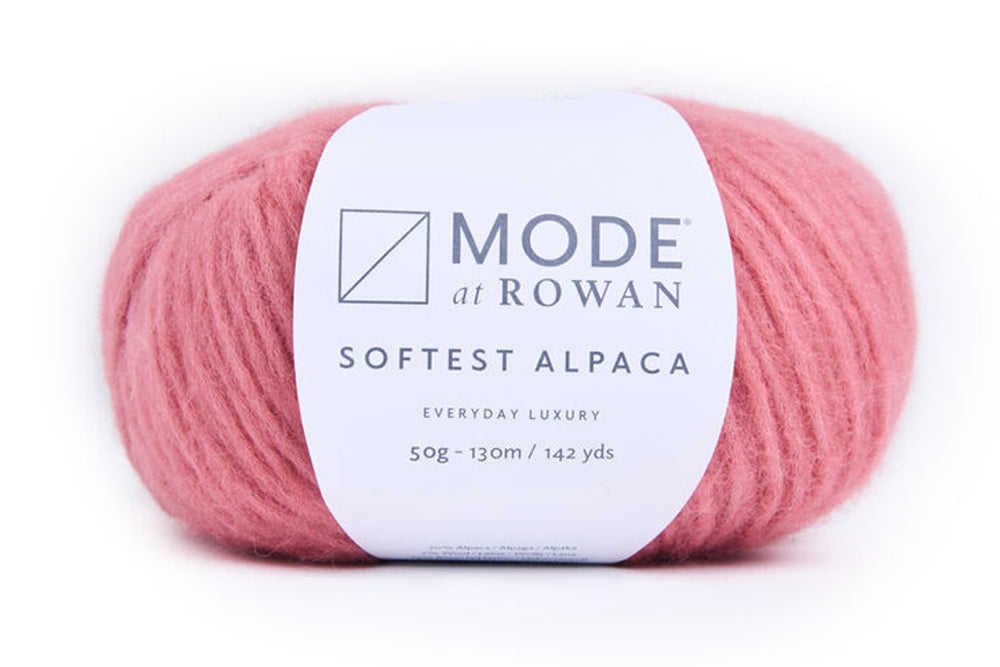 Rowan Mode Softest Alpaca