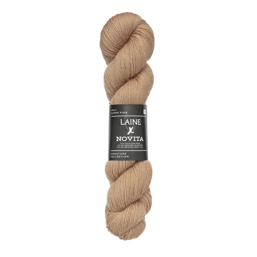 Novita x Laine 4 Ply