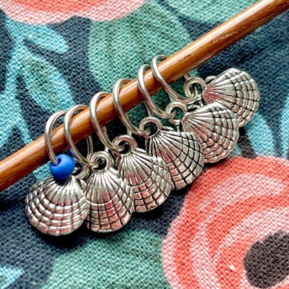 Bump on a Hill Stitch Marker Set