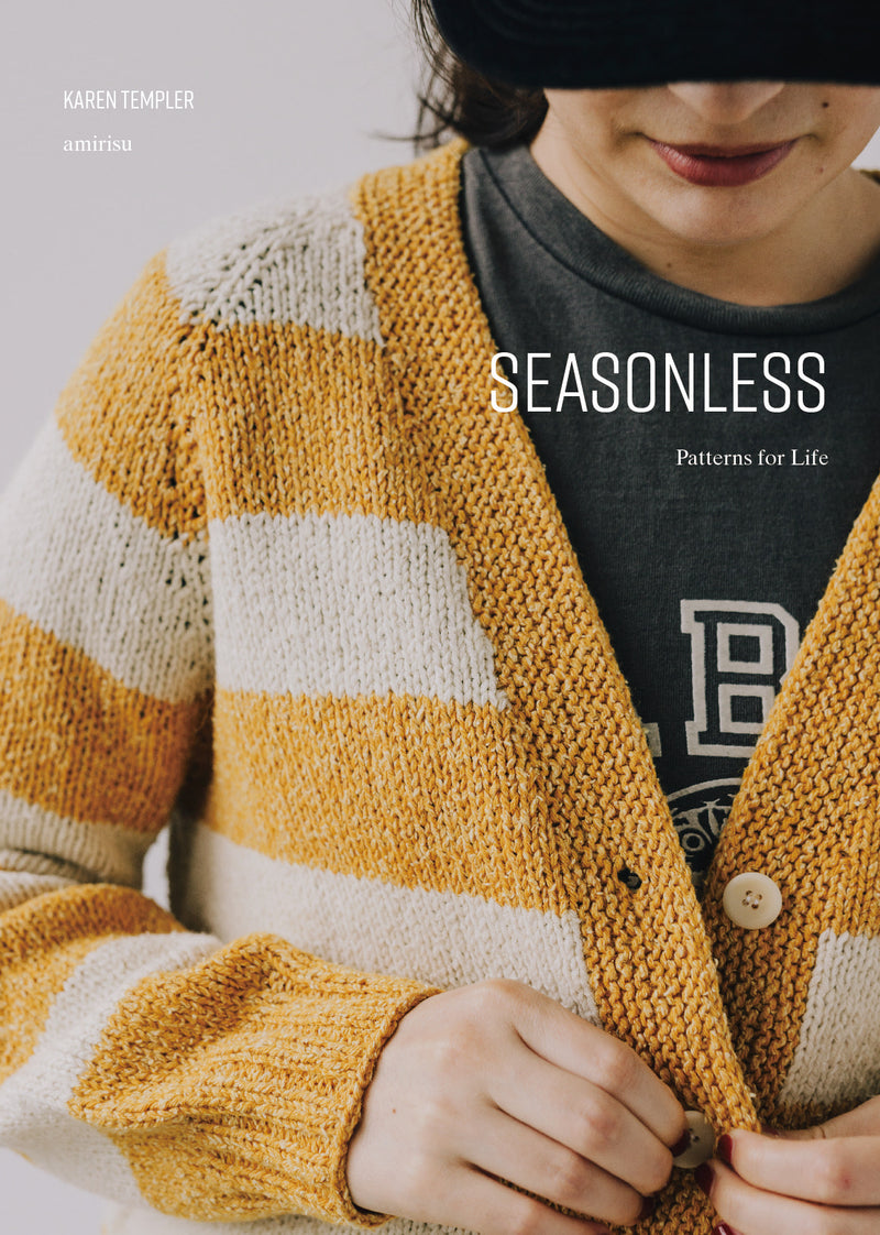 Seasonless Patterns for Life Book