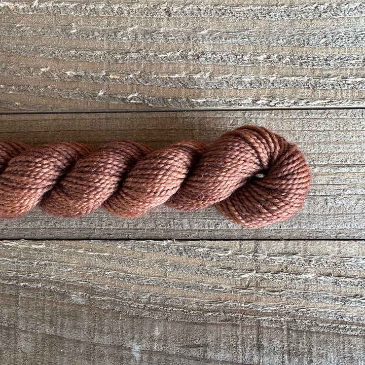 Old Rusted Chair Tonal Mini