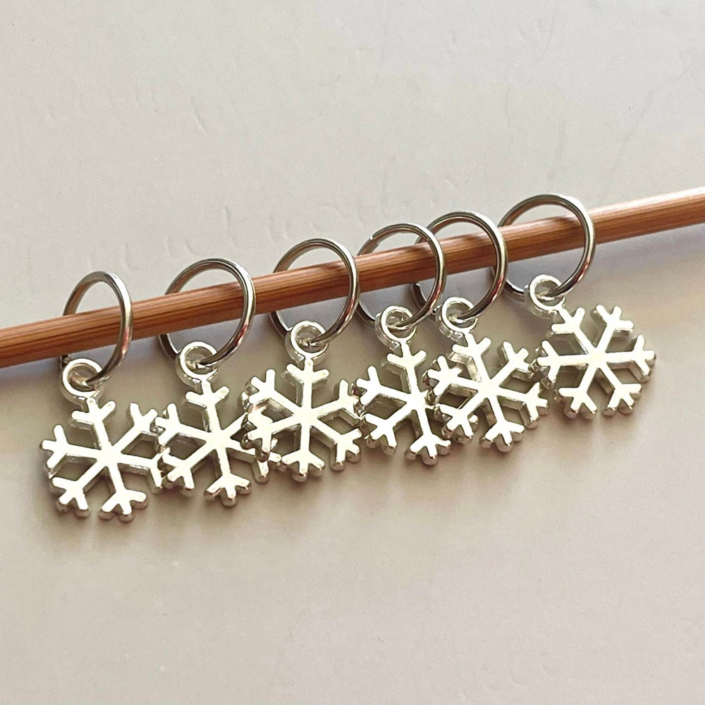Bump on a Hill Stitch Marker Set