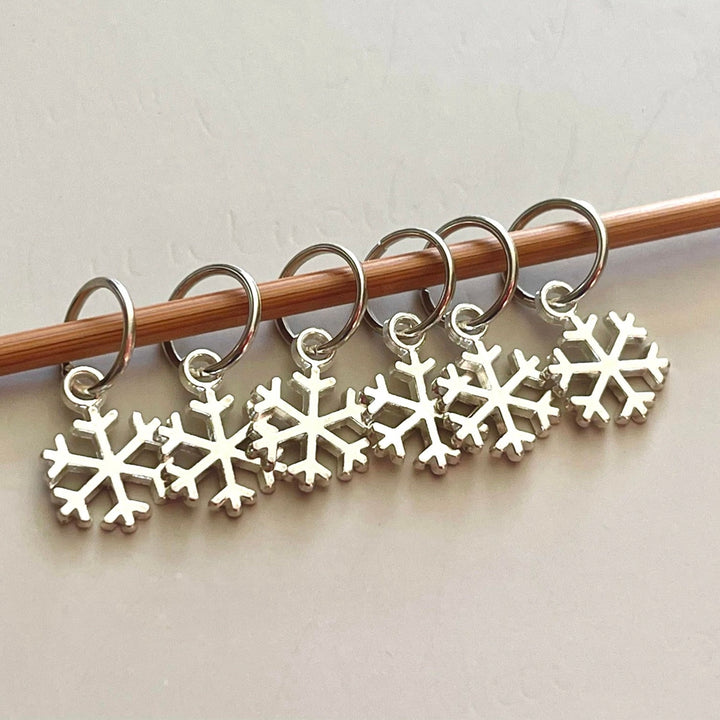 Bump on a Hill Stitch Marker Set