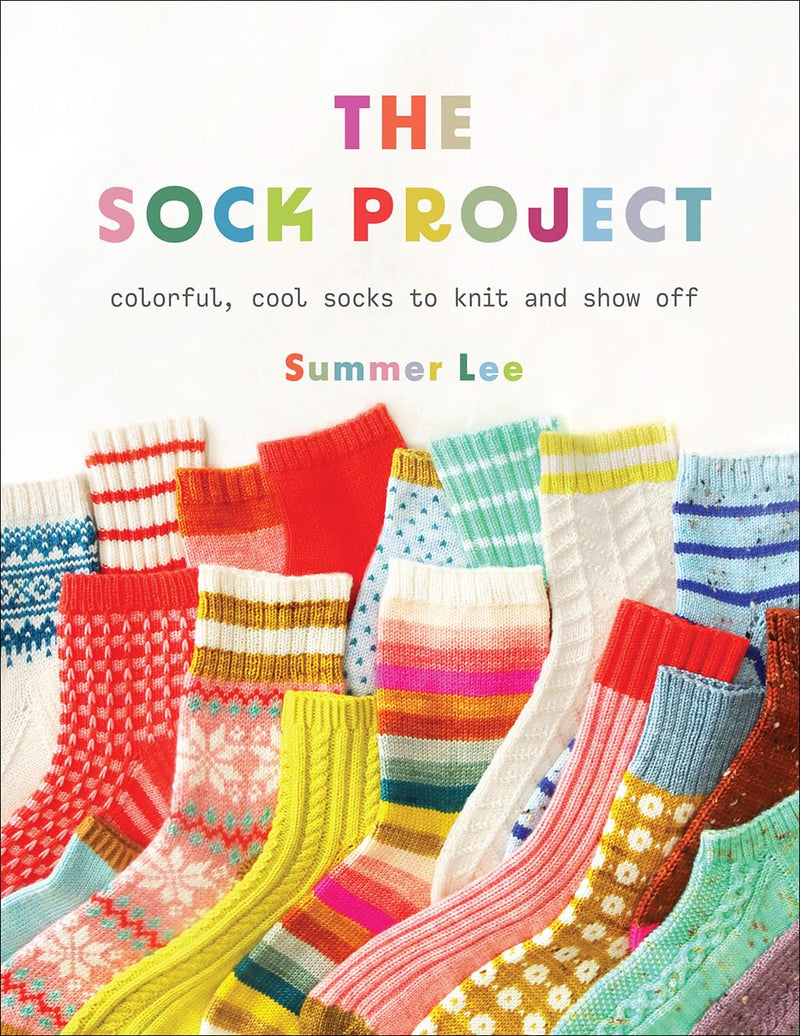 The Sock Project Book