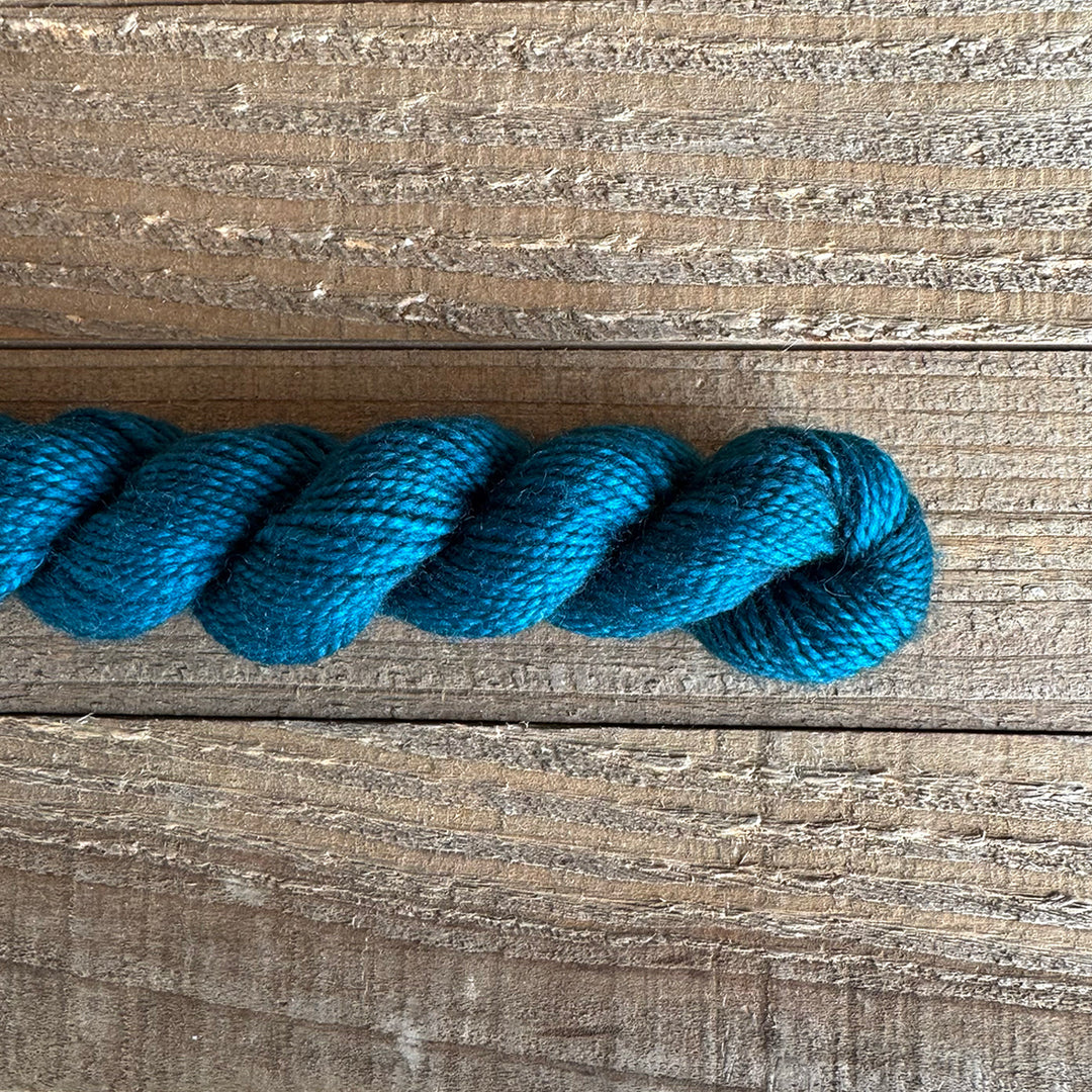 Old Rusted Chair Tonal Mini