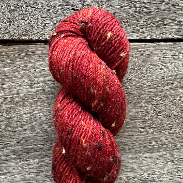 Old Rusted Chair Tweed DK