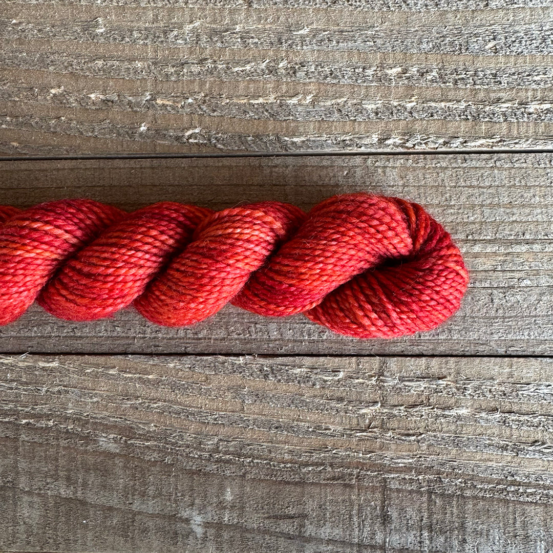 Old Rusted Chair Tonal Mini