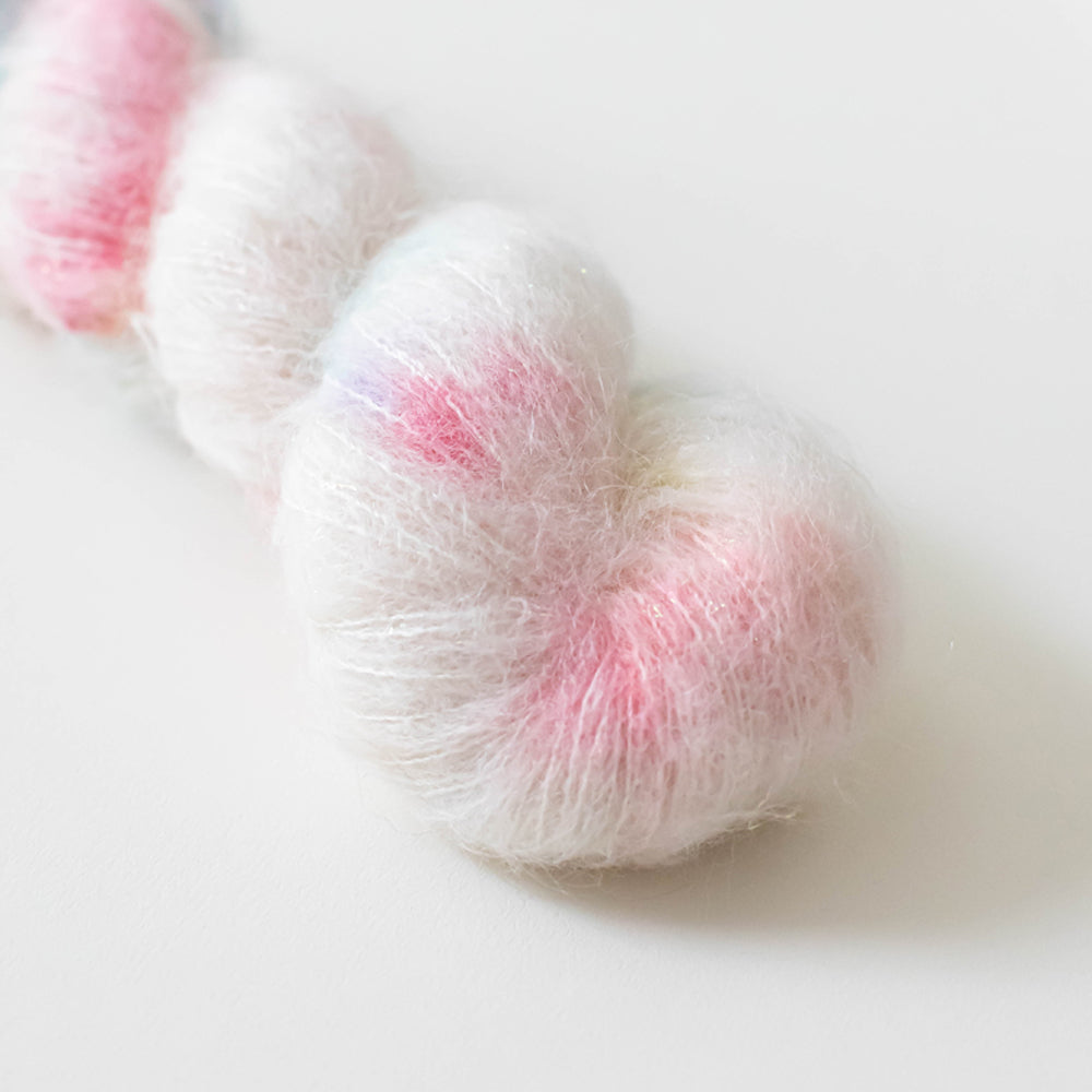 Camellia Fiber Co Rainbow Sprinkles