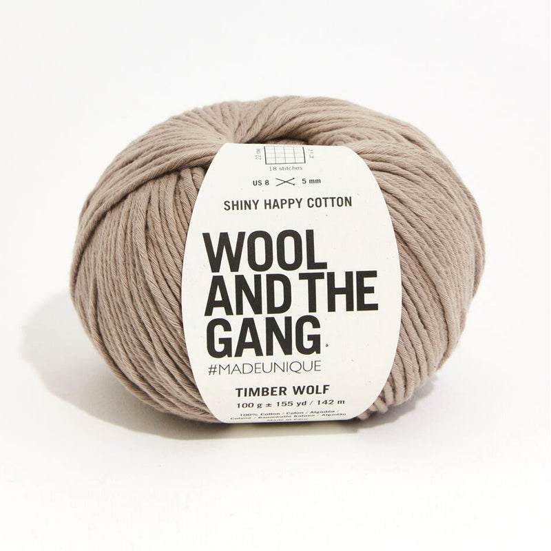 Shiny Happy Cotton