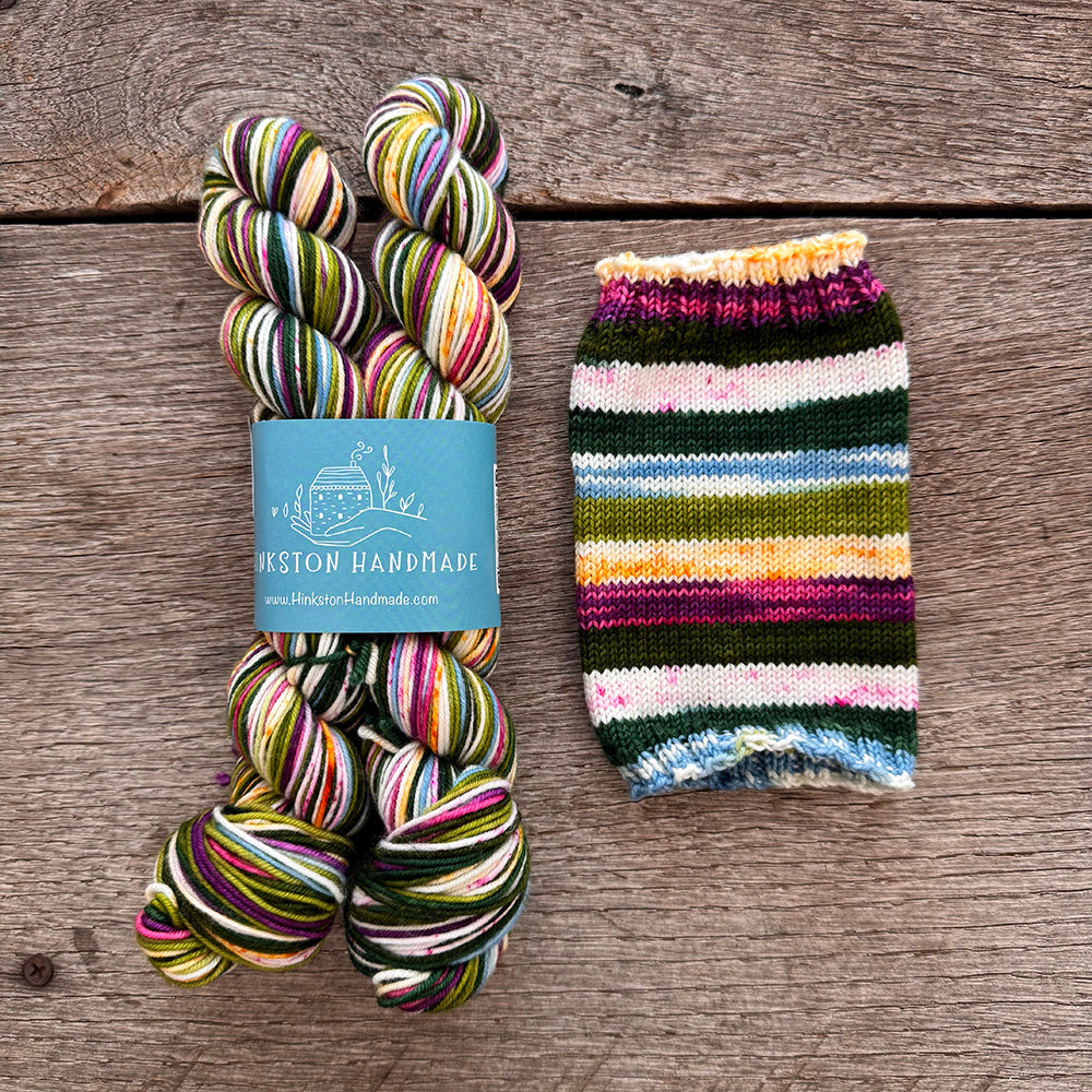 Hinkston MM Sturdy Sock