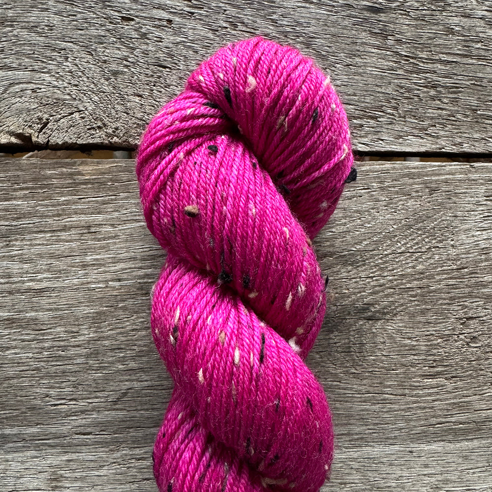 Old Rusted Chair Tweed DK