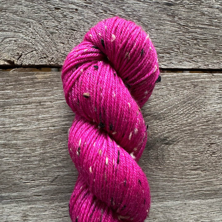 Old Rusted Chair Tweed DK