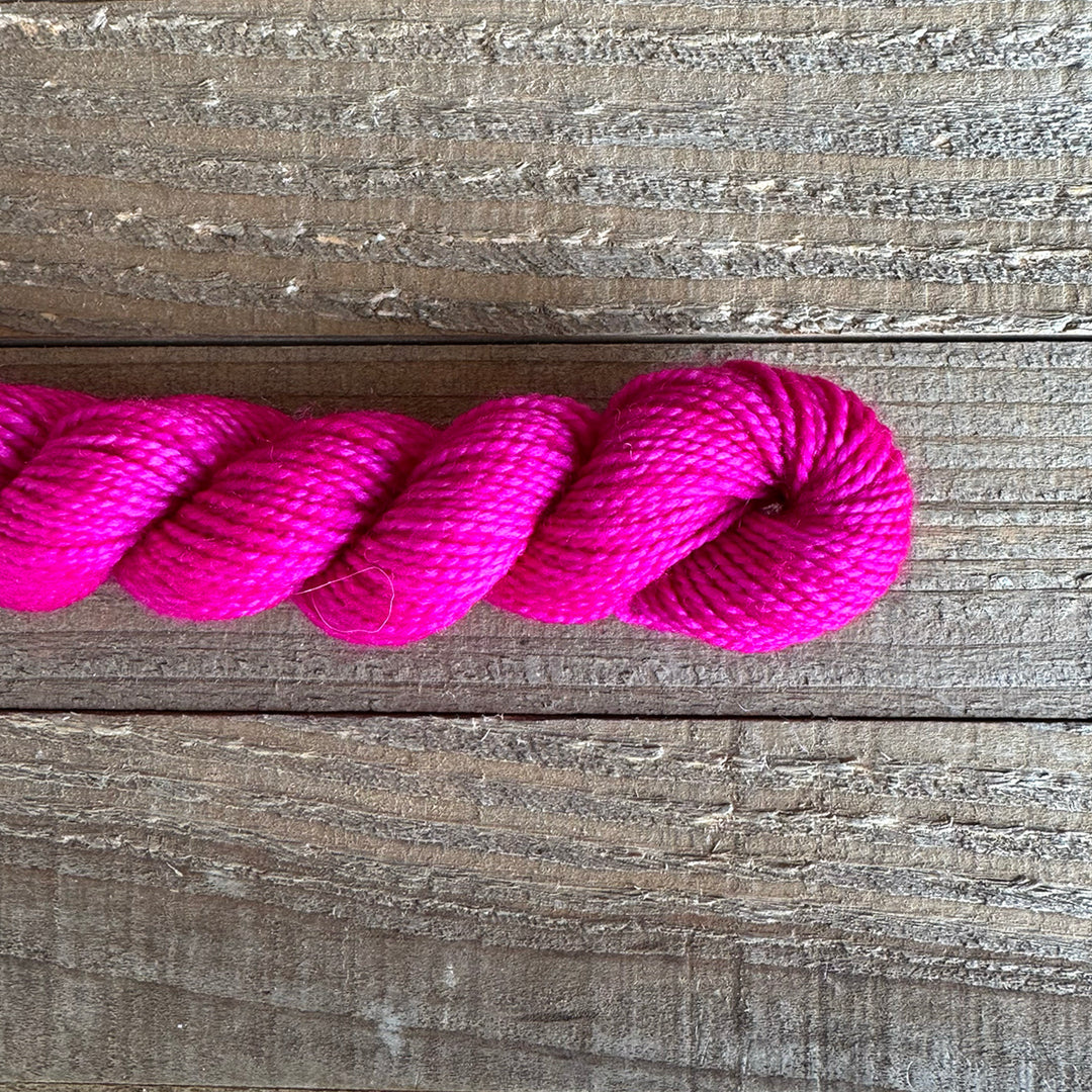 Old Rusted Chair Tonal Mini