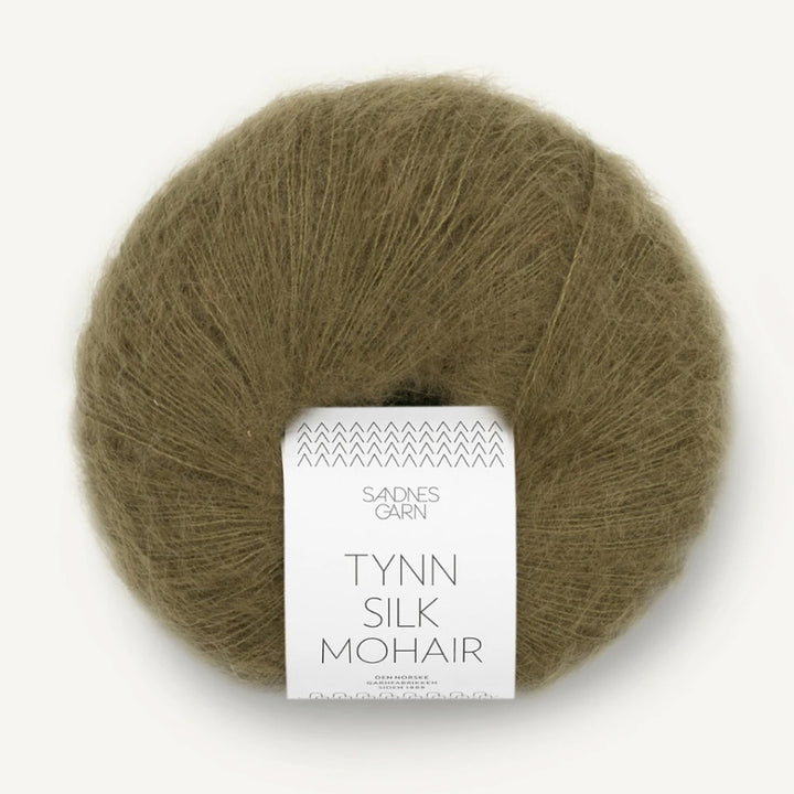 Tynn Silk Mohair