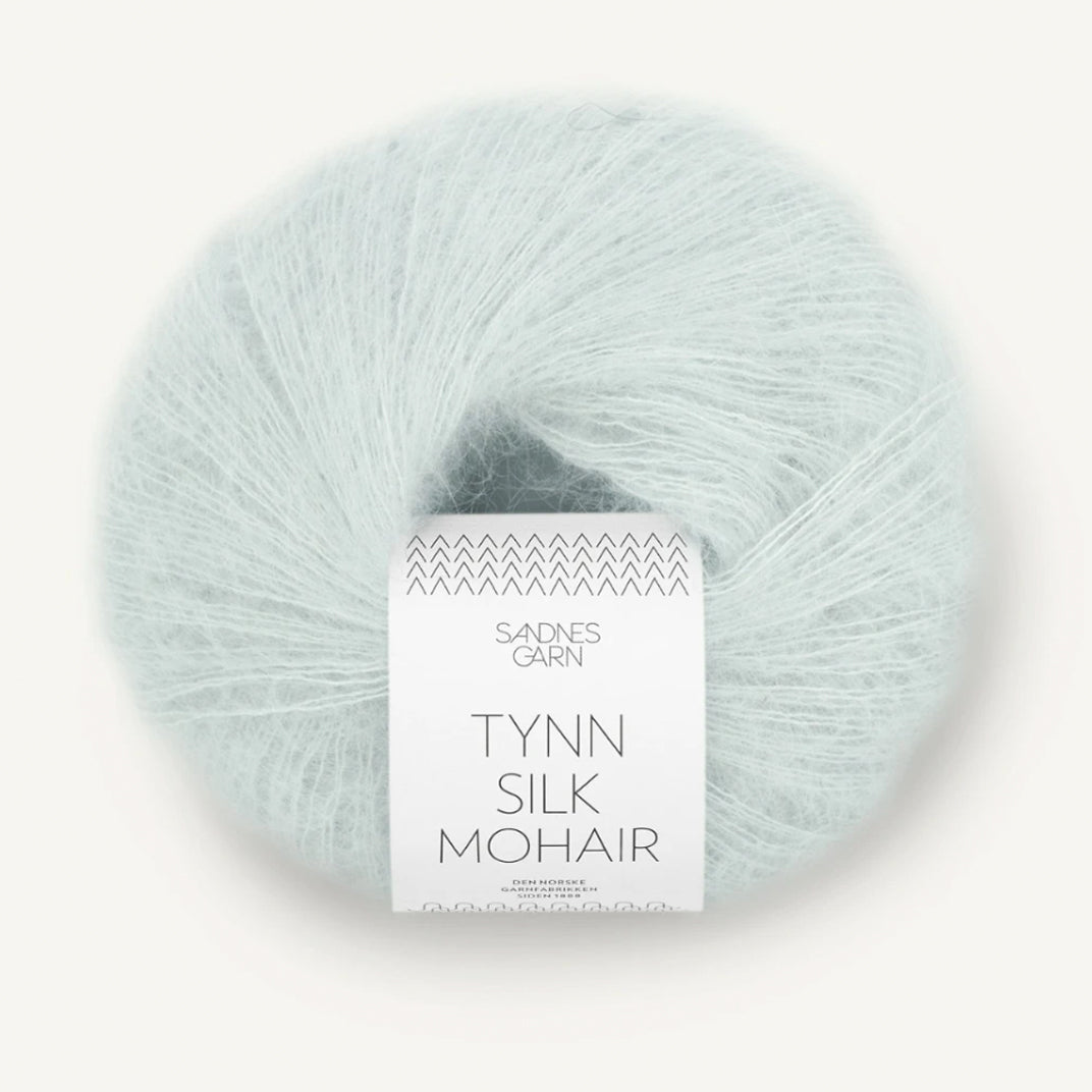 Tynn Silk Mohair