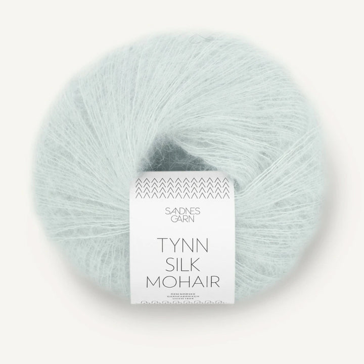 Tynn Silk Mohair