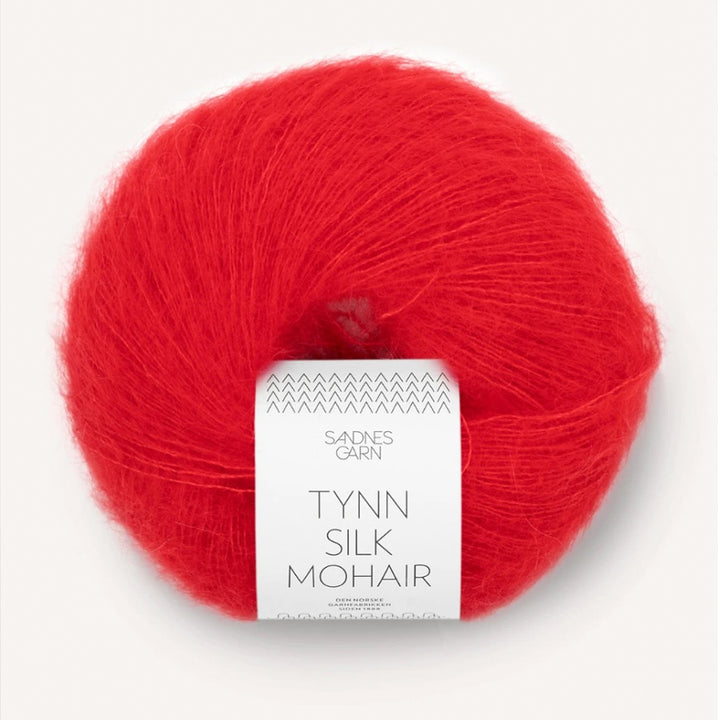 Tynn Silk Mohair
