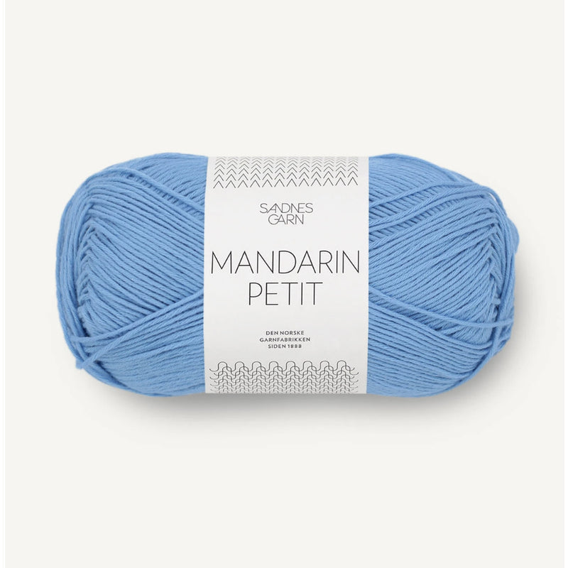 Mandarin Petit