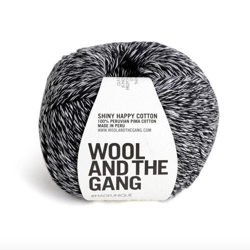 Shiny Happy Cotton