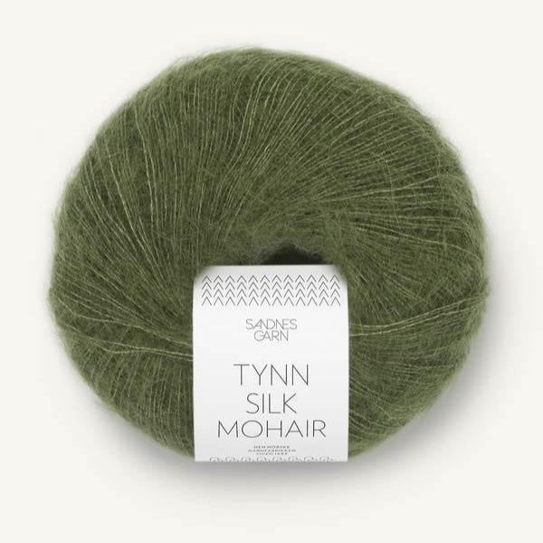 Tynn Silk Mohair - Haus of Yarn